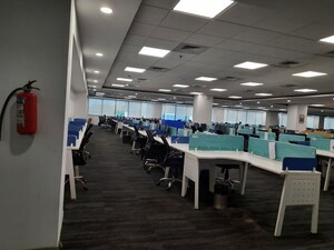 Team Area in  Office Space at Sector 63 – for Rent