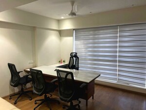 Team Area in  Office Space at Shilp Epitome, Bodakdev – for Rent