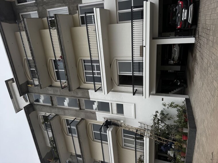 Floor Plan, south mullanpur 3 Bedroom 2250 Sq.Ft. Builder Floor In South Mullanpur Chandigarh 10436313