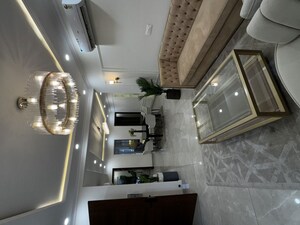 Bathroom in 3 BHK Builder Floor at South Mullanpur – for Sale