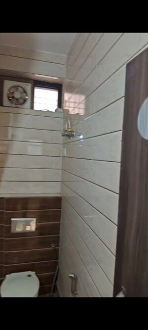 Staircase in 1 RK Builder Floor at Rohini Sector 7 – for Rent
