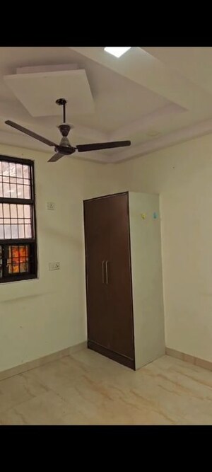 Building Lobby in 1 RK Builder Floor at Rohini Sector 7 – for Rent