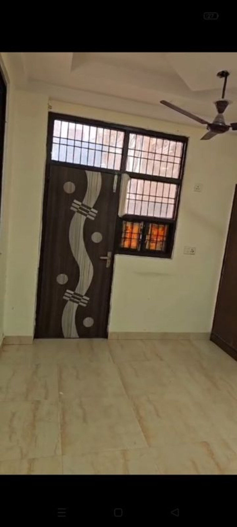Exterior View, rohini sector 7 1 RK 600 Sq.Ft. Builder Floor In Rohini Sector 7 Delhi 10436333
