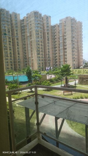 Swimming Pool in 3 BHK Apartment at Samridhi Luxuriya Avenue, Sector 150 – for Rent
