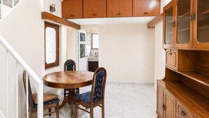 Gym in 2 BHK Builder Floor at Khirki Extension – for Rent