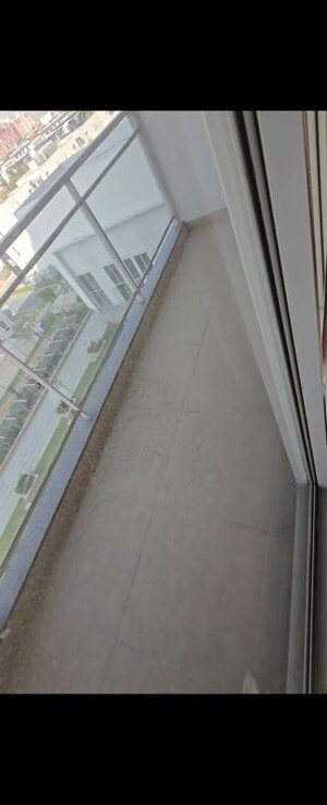 Balcony in Studio Apartment at Godrej Golf Links Evoke, Sector 27 Yamuna Expressway – for Rent
