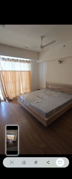Bedroom in Studio Apartment at Godrej Golf Links Evoke, Sector 27 Yamuna Expressway – for Rent