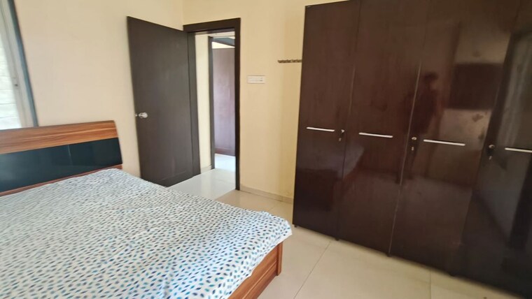 Bedroom, ashoka-park 3 Bedroom 1200 Sq.Ft. Apartment In Pimple Saudagar Pune 10436358