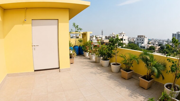  Parking, manish nagar 2 Bedroom 2000 Sq.Ft. Independent House In Manish Nagar Nagpur 10436340