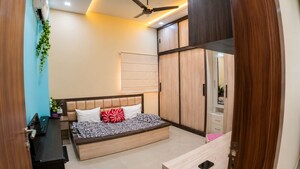 Bedroom in 2 BHK Independent House at Manish Nagar – for Sale