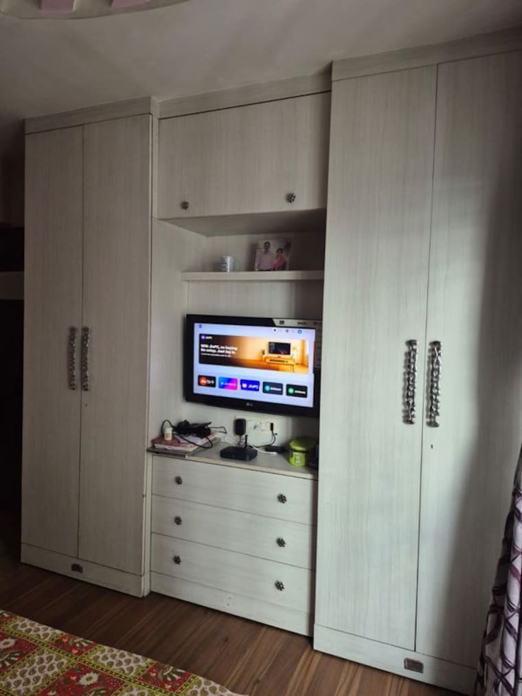 Bathroom, ruchi-active-acres 2 Bedroom 1150 Sq.Ft. Apartment In Tangra Kolkata 10436324