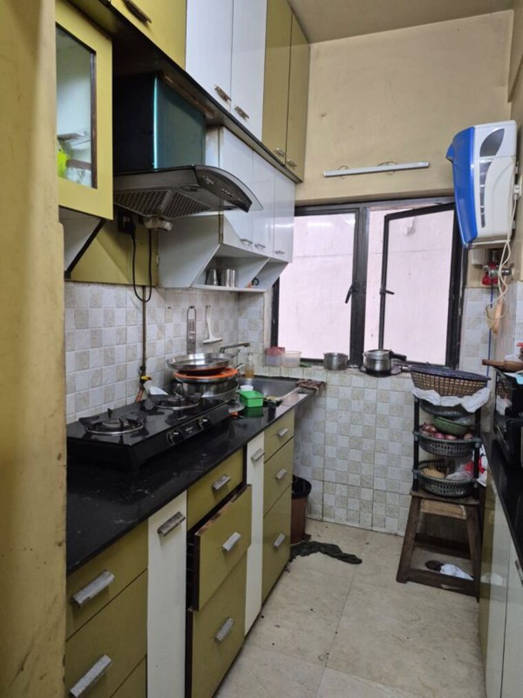 Kitchen, ruchi-active-acres 2 Bedroom 1150 Sq.Ft. Apartment In Tangra Kolkata 10436324