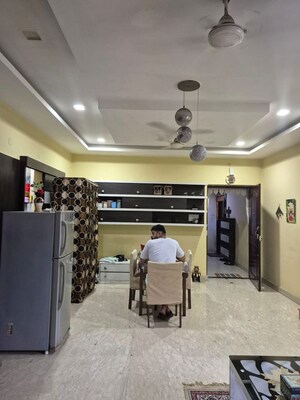 Living Room in 2 BHK Apartment at Ruchi Active Acres, Tangra – for Sale
