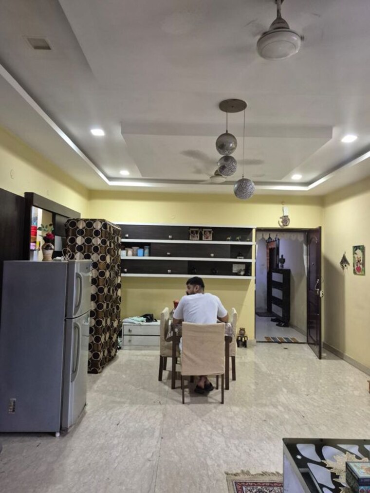 Living Room, ruchi-active-acres 2 Bedroom 1150 Sq.Ft. Apartment In Tangra Kolkata 10436324