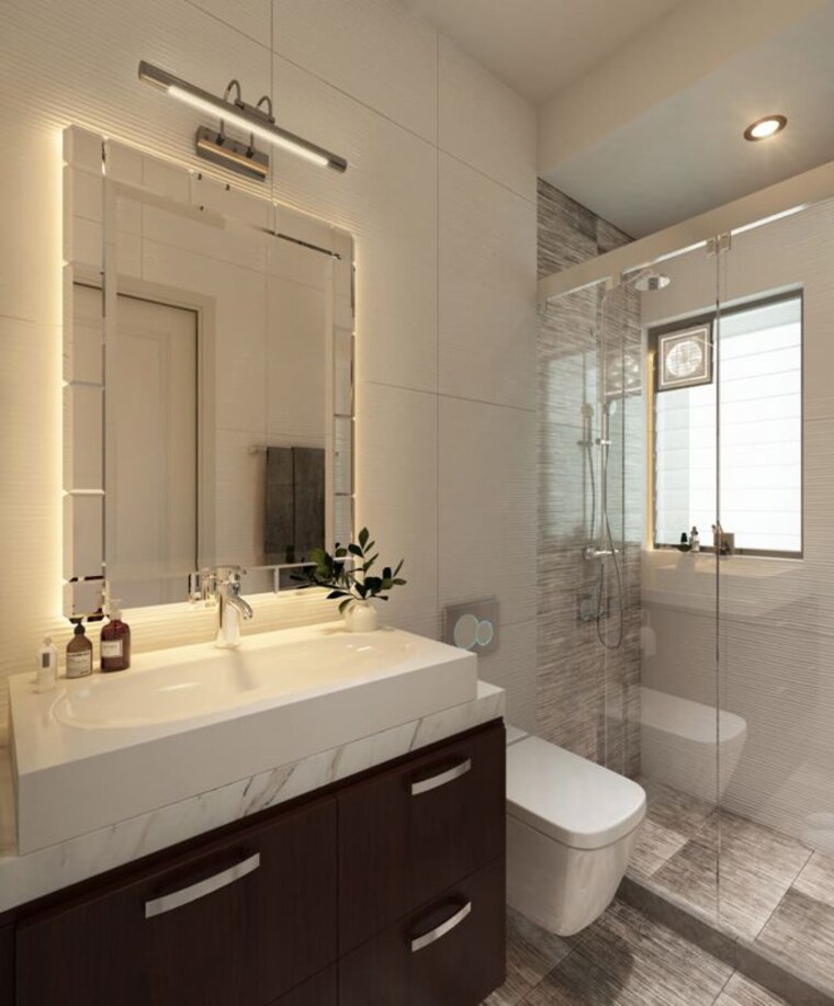 Kitchen, suraj-aureva 1 Bedroom 444 Sq.Ft. Apartment In Prabhadevi Mumbai 10436391