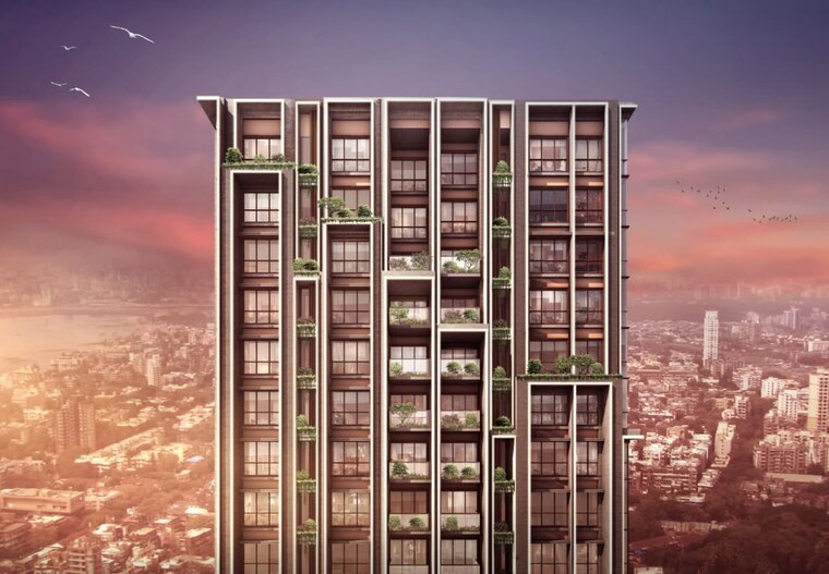 Exterior View, suraj-aureva 1 Bedroom 444 Sq.Ft. Apartment In Prabhadevi Mumbai 10436391