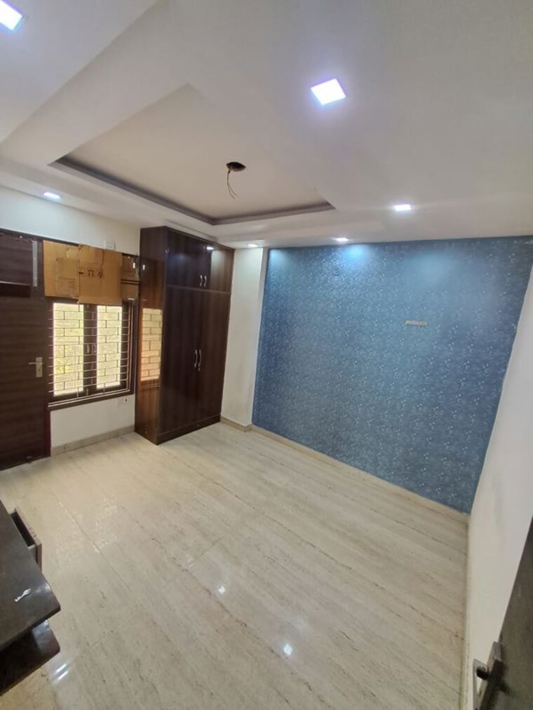 Bedroom, rohini sector 28 4 Bedroom 1500 Sq.Ft. Builder Floor In Rohini Sector 28 Delhi 10436386