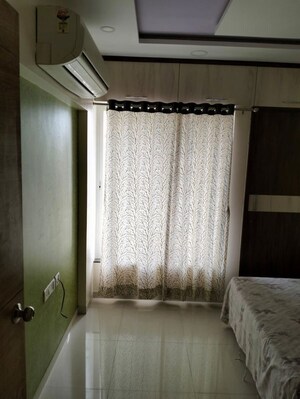 Building Lobby in 1 BHK Apartment at Abhinav Pebbles Urbania, Bavdhan – for Rent