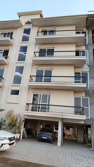 3 BHK Builder Floor – Exterior View View at New Chandigarh - for Sale
