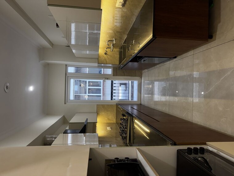 Kitchen, new chandigarh 3 Bedroom 2250 Sq.Ft. Builder Floor In New Chandigarh Chandigarh 10436371