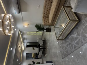 Team Area in 3 BHK Builder Floor at New Chandigarh – for Sale