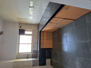 Kitchen in 2 BHK Apartment at Powai Cosmopolitan CHS, Powai – for Rent