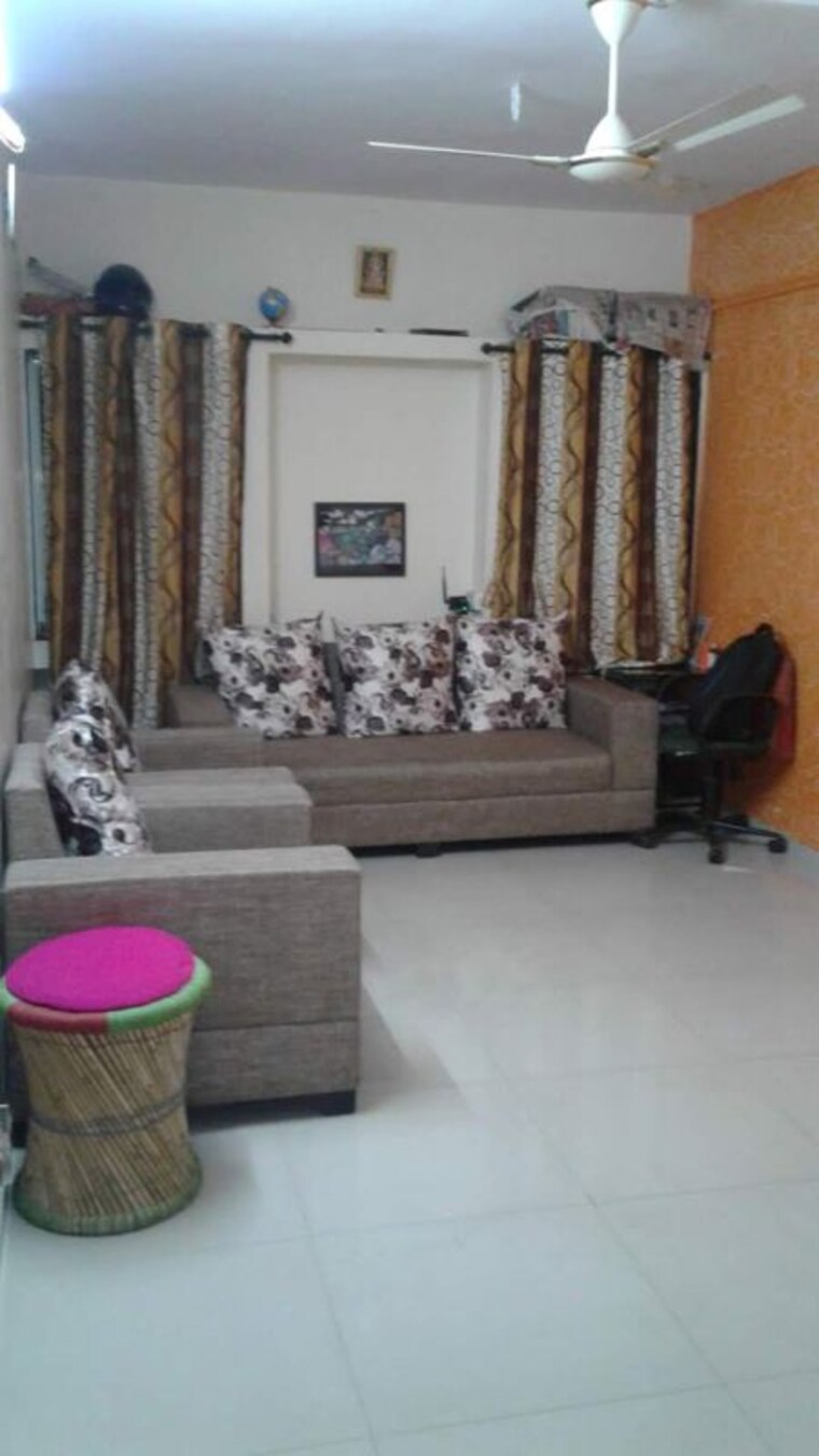 Living Room, basera-chs-karve-nagar 1 Bedroom 546 Sq.Ft. Apartment In Karve Nagar Pune 10436378