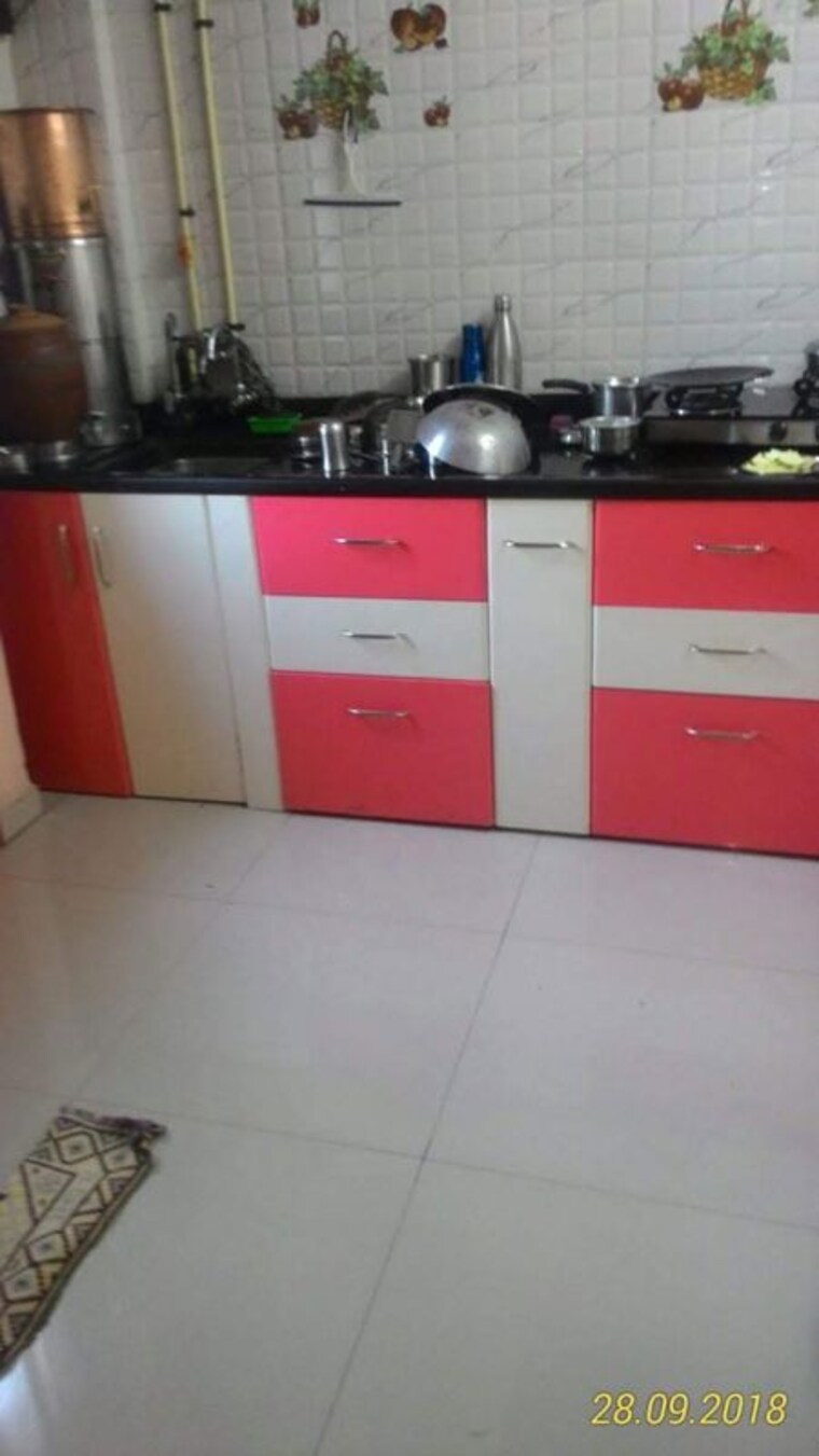 Kitchen, basera-chs-karve-nagar 1 Bedroom 546 Sq.Ft. Apartment In Karve Nagar Pune 10436378