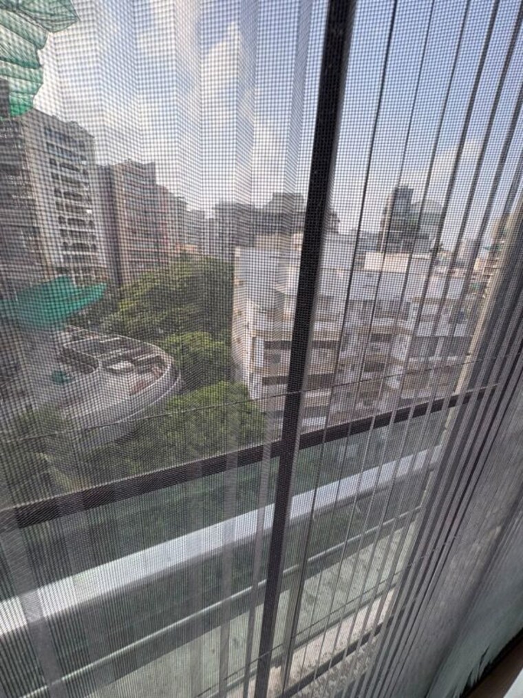Balcony, shivraj-height 3.5 Bedroom 2000 Sq.Ft. Apartment In Khar West Mumbai 10436388