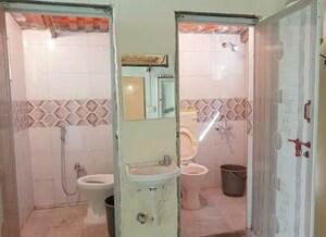 Bathroom in  Pg at Tungarli – for Rent