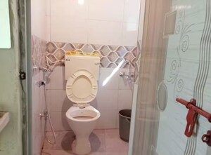 Bathroom in  Pg at Tungarli – for Rent