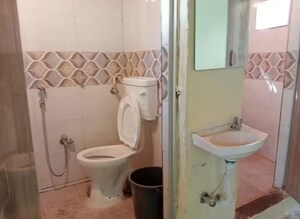 Bathroom in  Pg at Tungarli – for Rent