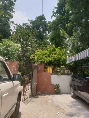 3 BHK Builder Floor – Exterior View View at Dwarka Complex, Sector 16 - for Rent