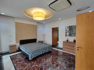 Bedroom in 6 BHK Villa at Jubilee Hills – for Sale