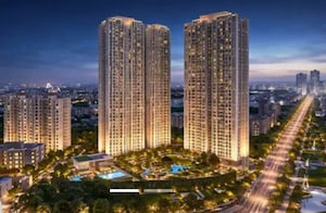3 BHK Apartment – Exterior View View at Sion East - for Sale