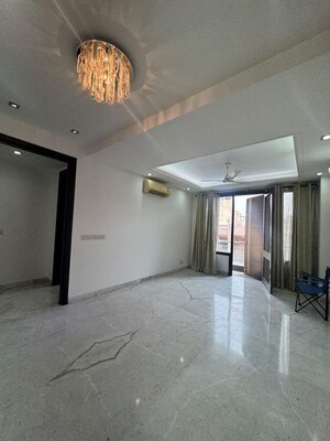 3 BHK Builder Floor For Rent in Greater Kailash I