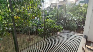 Balcony in 3 BHK Apartment at Vipul World Floors, Sector 48 – for Rent