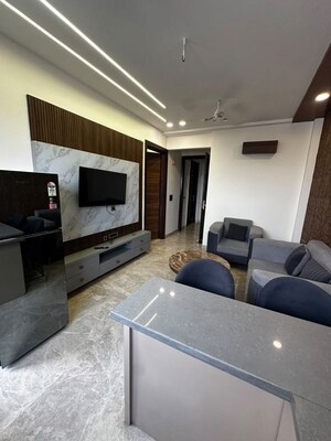 Kitchen in 1 BHK Builder Floor at Sector 52 – for Rent
