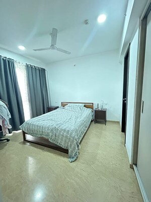 Bedroom in 2 BHK Apartment at Castle Rock, Powai – for Rent
