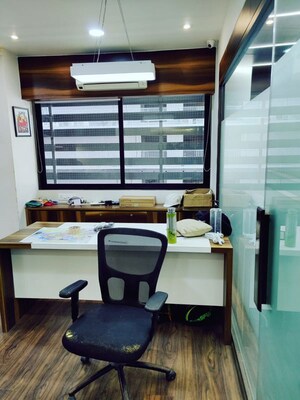 Team Area in  Office Space at Science City – for Rent