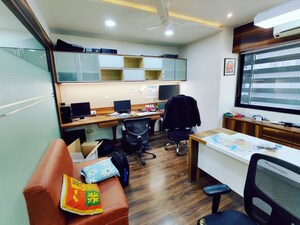 Team Area in  Office Space at Science City – for Rent