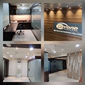 Team Area in  Office Space at Science City – for Rent