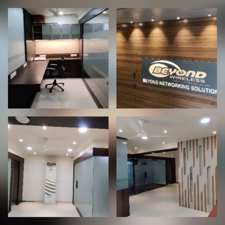 Team Area, science city Commercial Office Space 1490 Sq.Ft. In Science City Ahmedabad 10436420