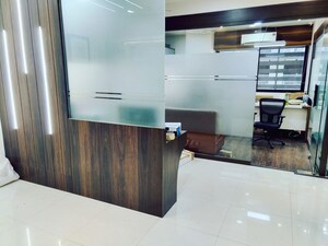 Kitchen in  Office Space at Science City – for Rent