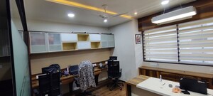 Living Room in  Office Space at Science City – for Rent