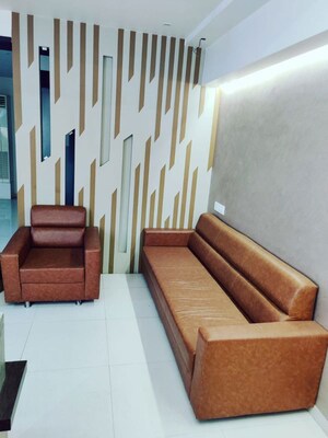 Furnished Amenities in  Office Space at Science City – for Rent