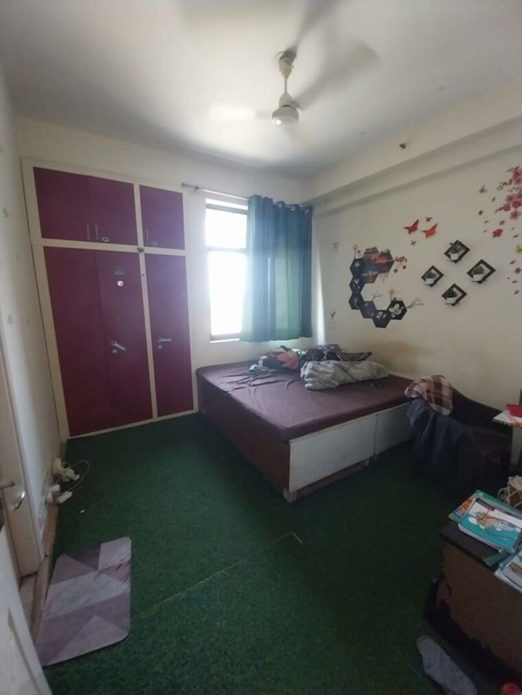 Bedroom, nimbus-express-park-view-ii 3 Bedroom 1495 Sq.Ft. Apartment In Chi V Greater Noida Greater Noida 10436392