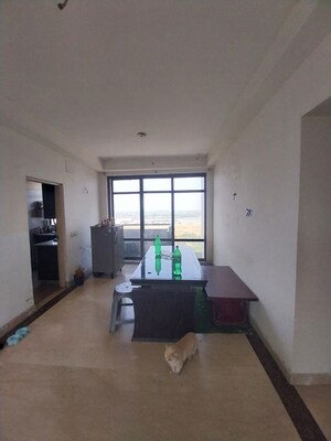 Living Room in 3 BHK Apartment at Nimbus Express Park View - II, Chi V Greater Noida – for Sale