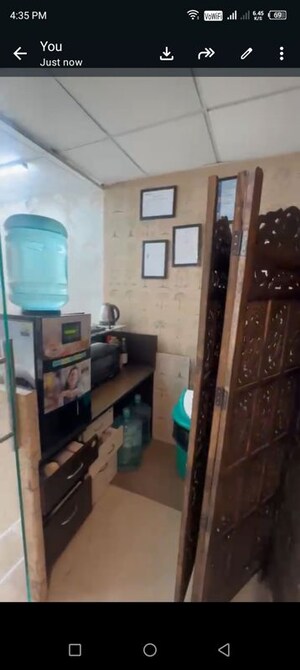 Kitchen in  Office Space at Vipul Business Park, Sector 48 – for Rent