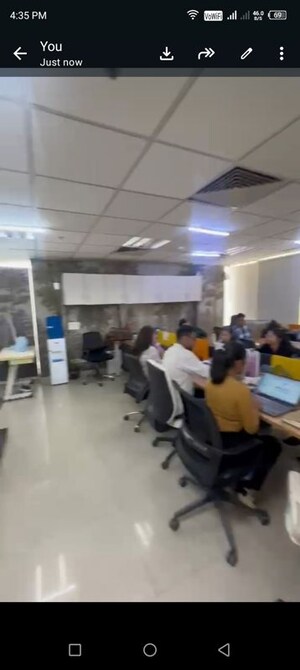 Team Area in  Office Space at Vipul Business Park, Sector 48 – for Rent